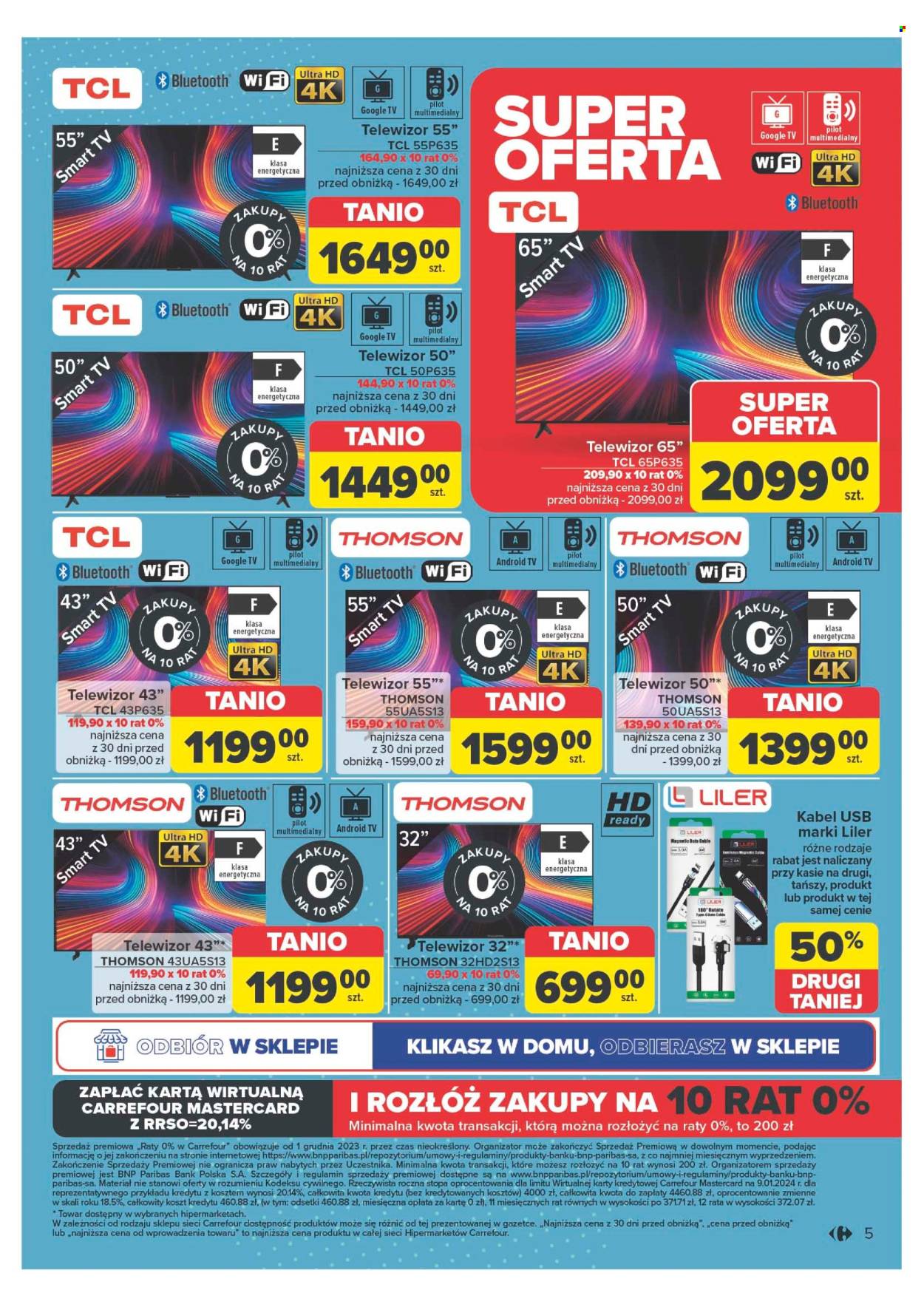 Gazetka Carrefour - 28.05.2024 - 8.06.2024. Strona 5
