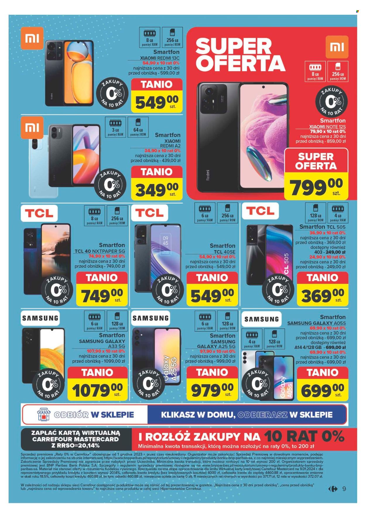 Gazetka Carrefour - 28.05.2024 - 8.06.2024. Strona 9
