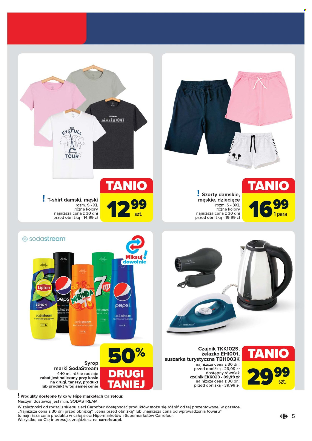 Gazetka Carrefour - 27.05.2024 - 1.06.2024. Strona 5