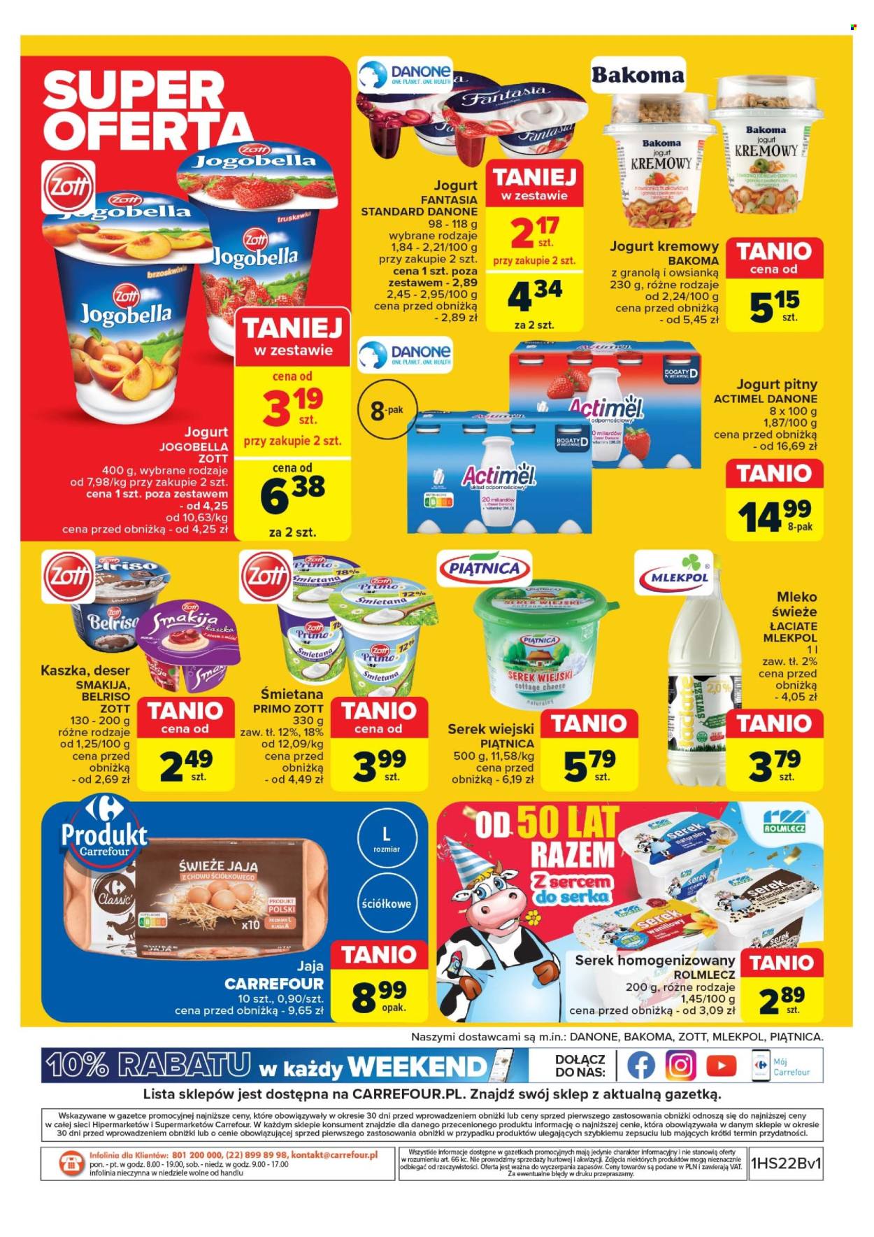 Gazetka Carrefour - 27.05.2024 - 1.06.2024. Strona 12