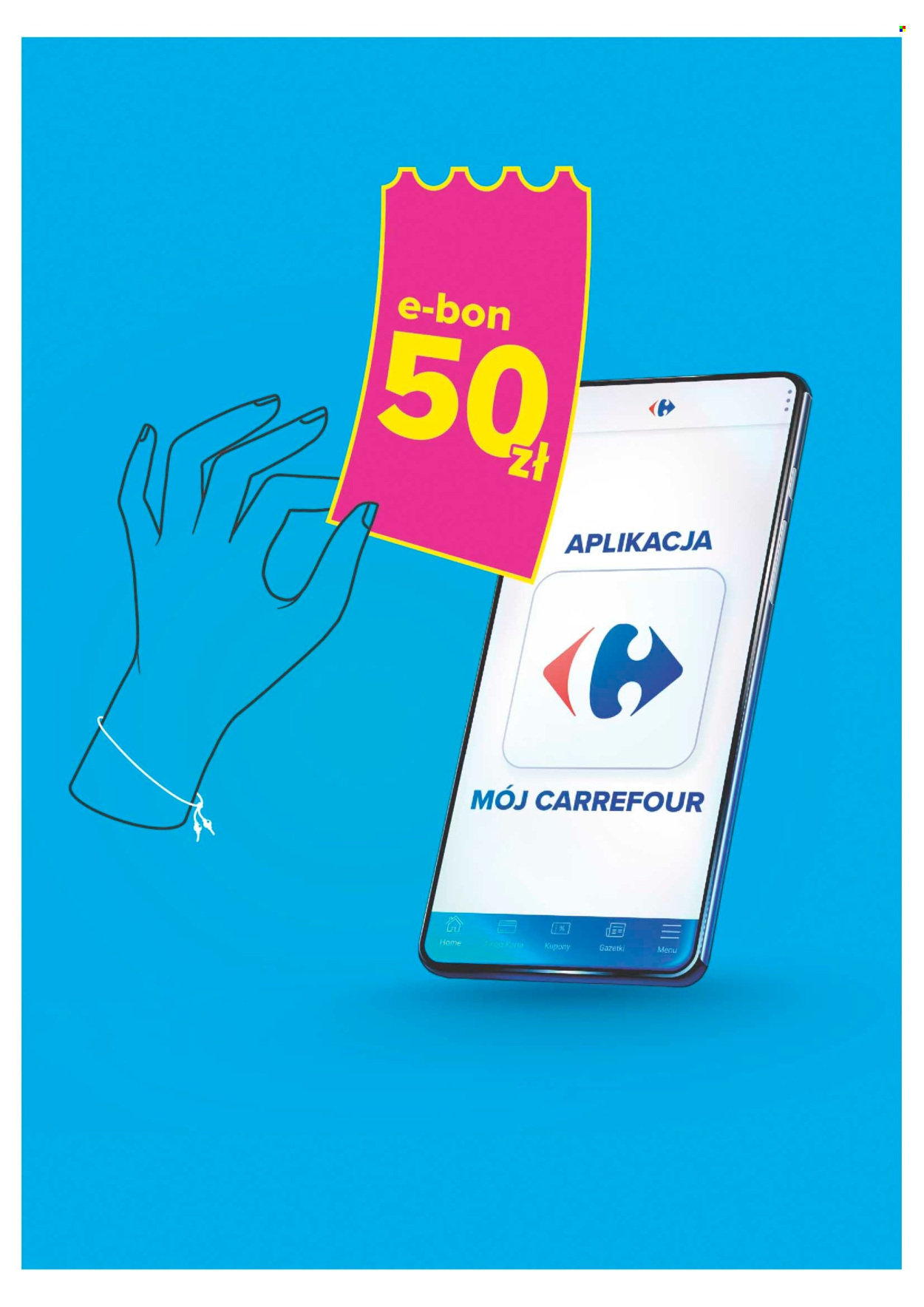 Gazetka Carrefour - 28.05.2024 - 1.06.2024. Strona 7