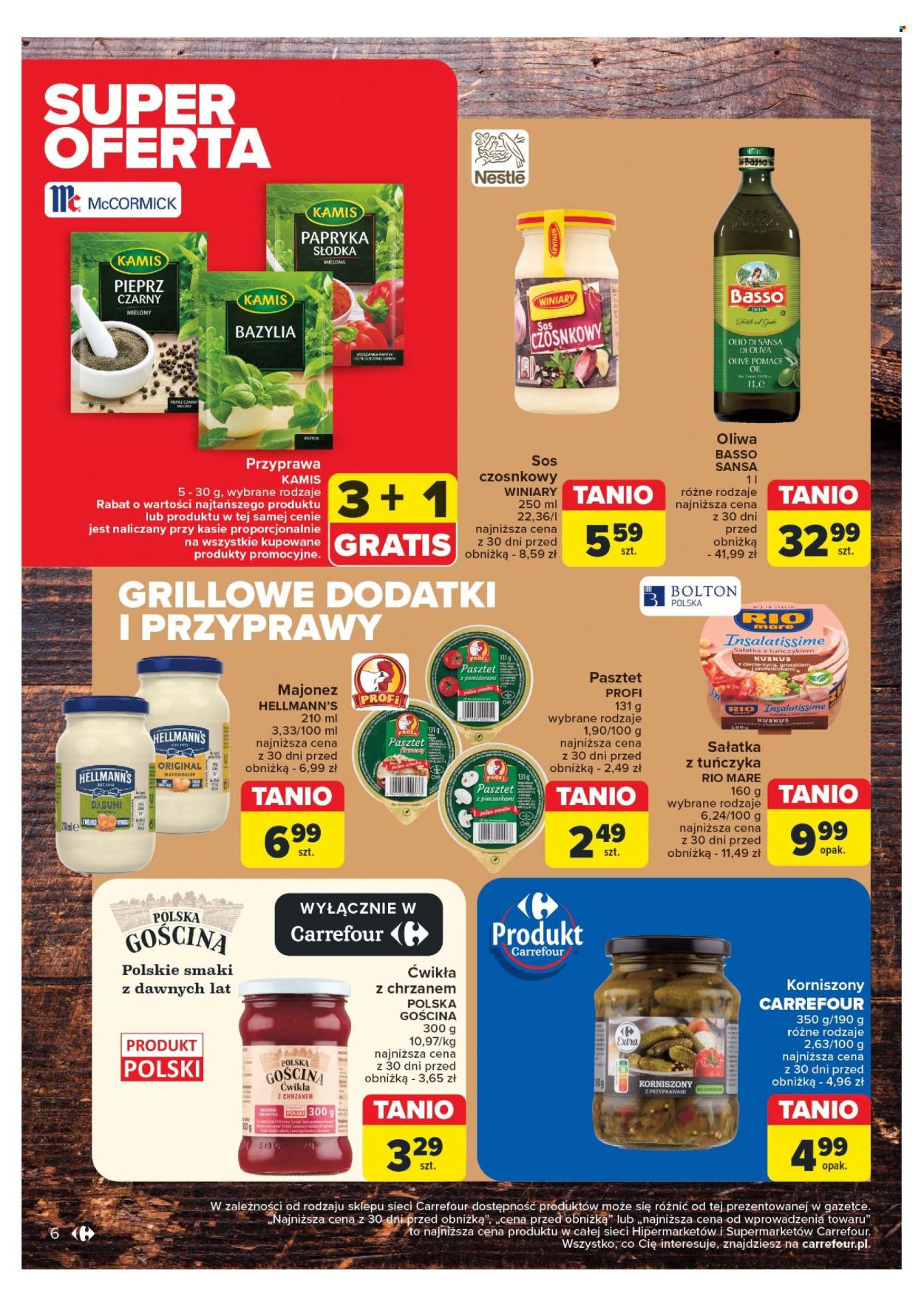 Gazetka Carrefour - 28.05.2024 - 1.06.2024. Strona 8