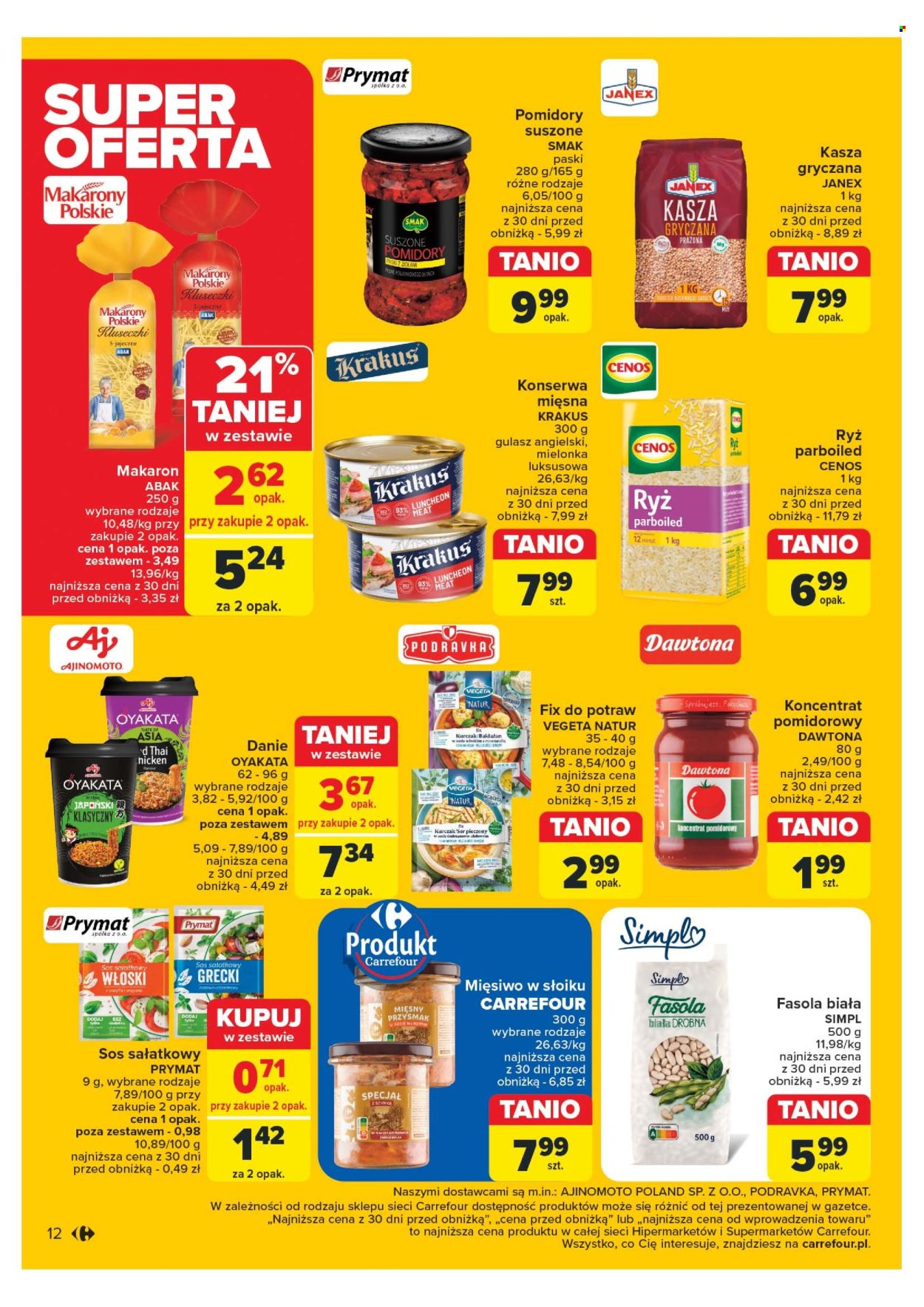 Gazetka Carrefour - 28.05.2024 - 1.06.2024. Strona 14