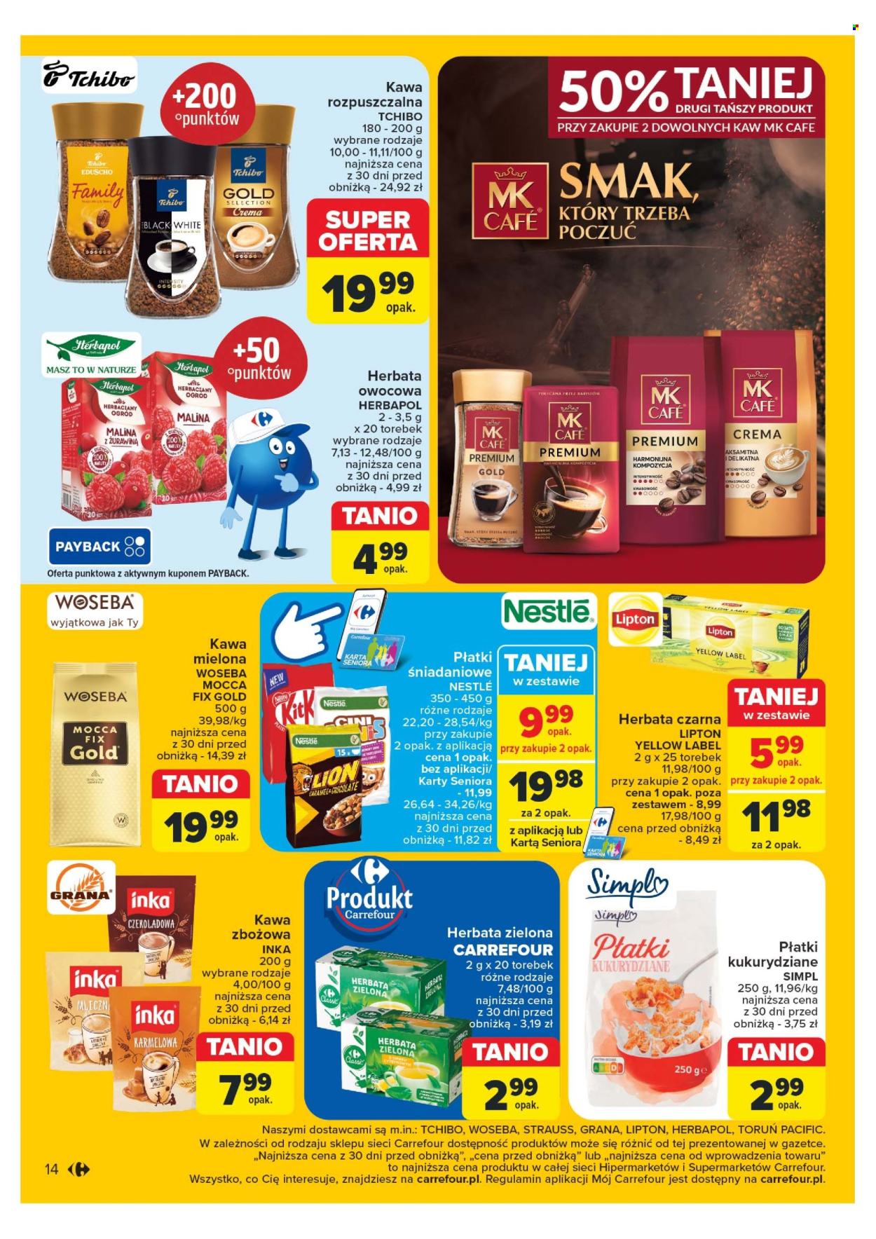 Gazetka Carrefour - 28.05.2024 - 1.06.2024. Strona 16