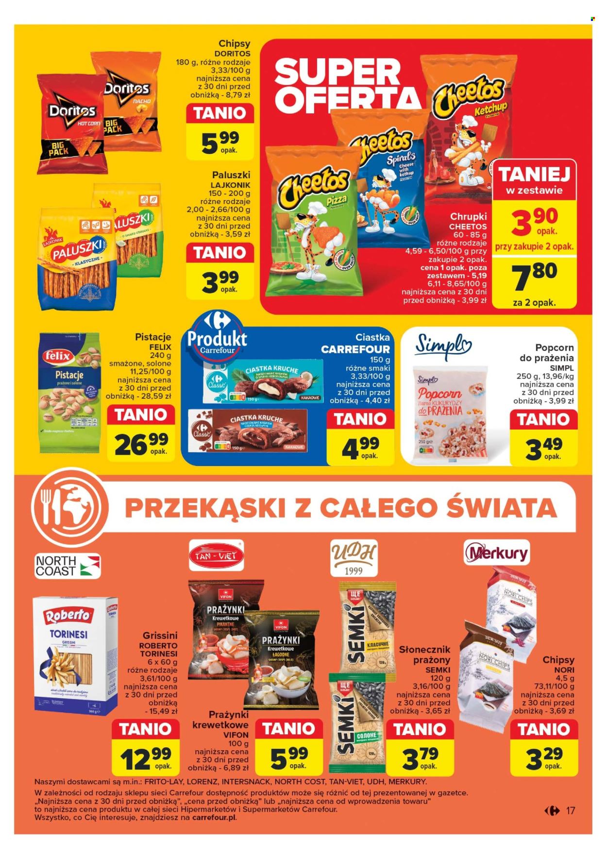Gazetka Carrefour - 28.05.2024 - 1.06.2024. Strona 19