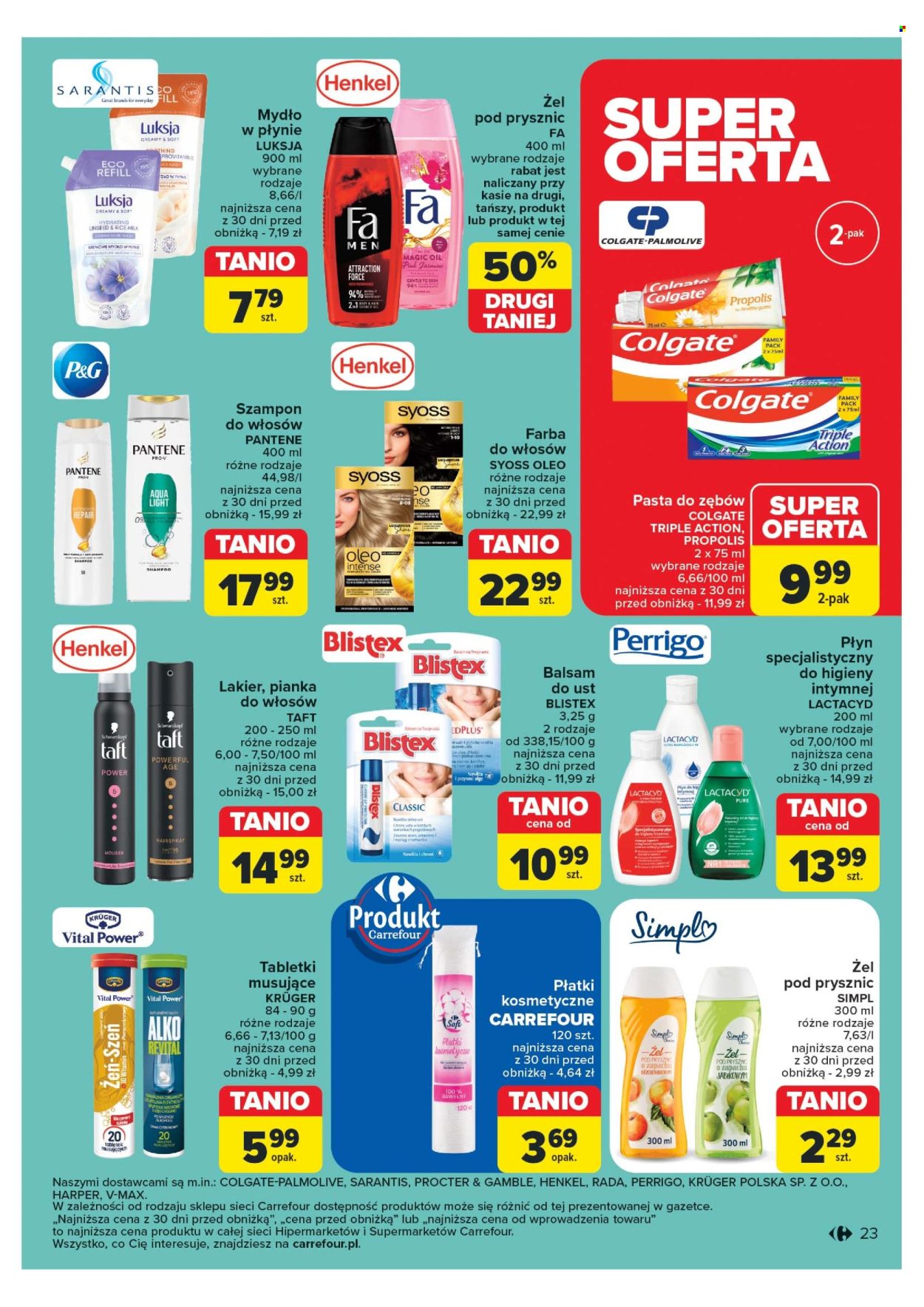 Gazetka Carrefour - 28.05.2024 - 1.06.2024. Strona 25