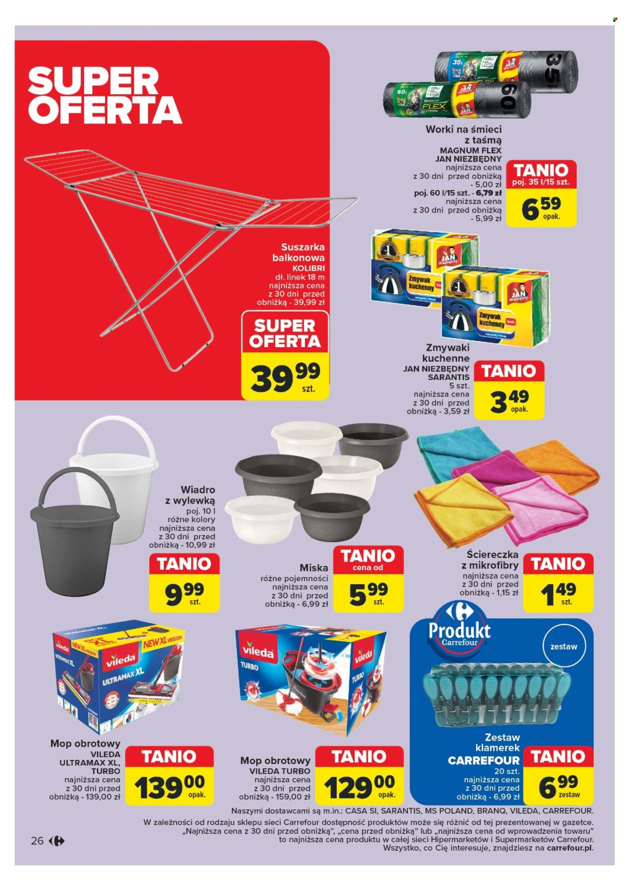 Gazetka Carrefour - 28.05.2024 - 1.06.2024. Strona 28