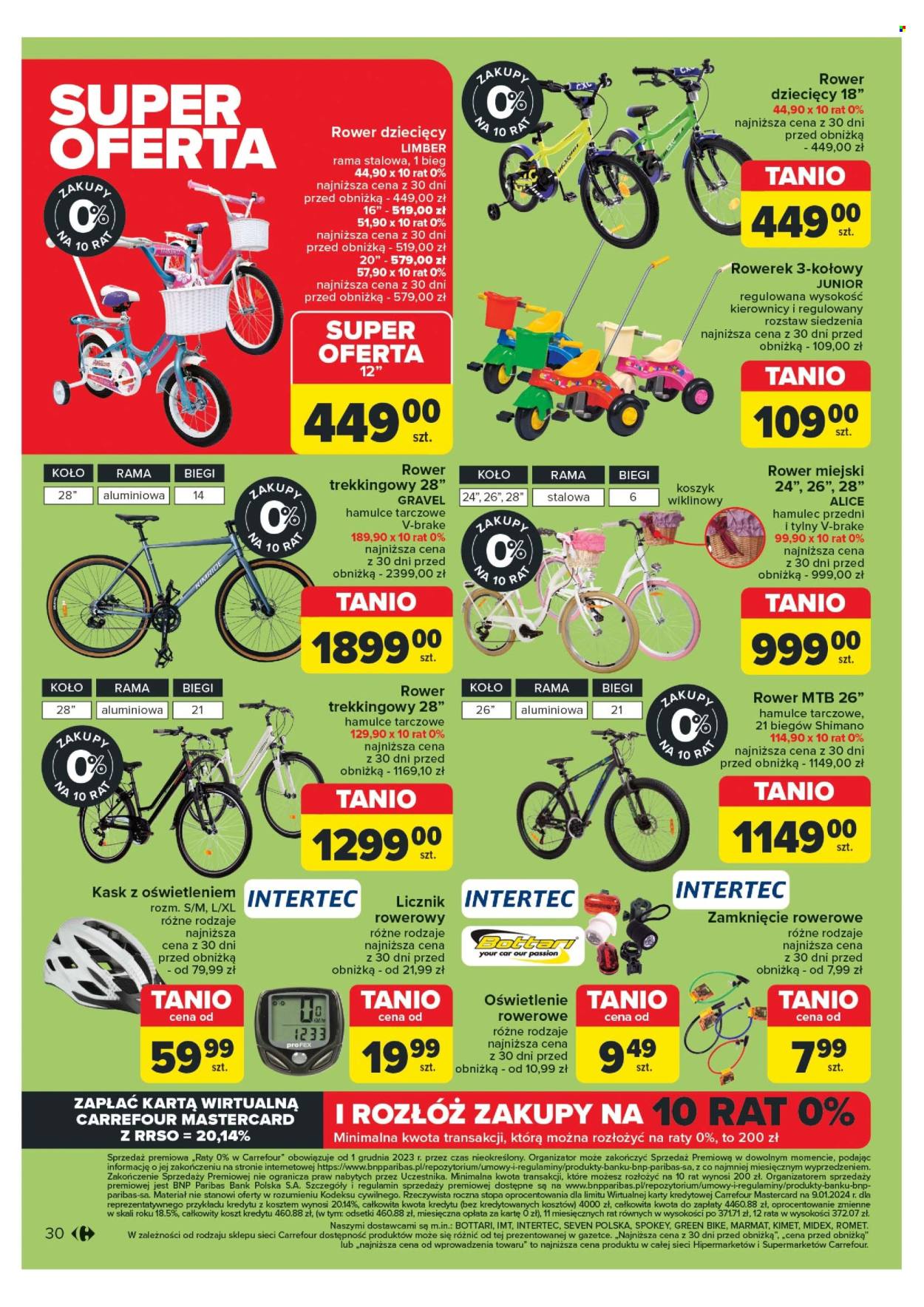 Gazetka Carrefour - 28.05.2024 - 1.06.2024. Strona 32