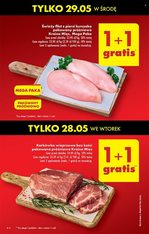 Gazetka Biedronka - 27.05.2024 - 1.06.2024. Strona 6