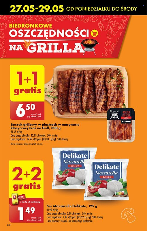 Gazetka Biedronka - 27.05.2024 - 1.06.2024. Strona 8