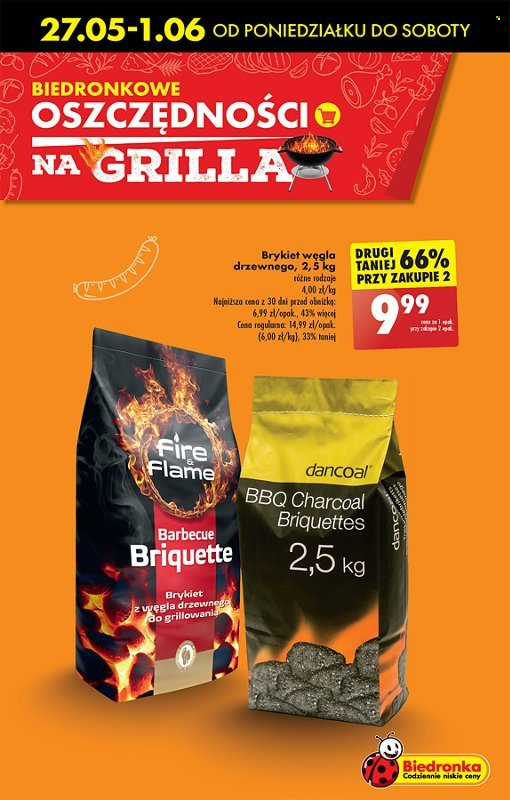 Gazetka Biedronka - 27.05.2024 - 1.06.2024. Strona 9