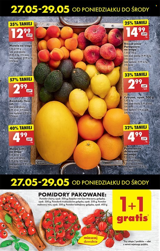 Gazetka Biedronka - 27.05.2024 - 1.06.2024. Strona 20