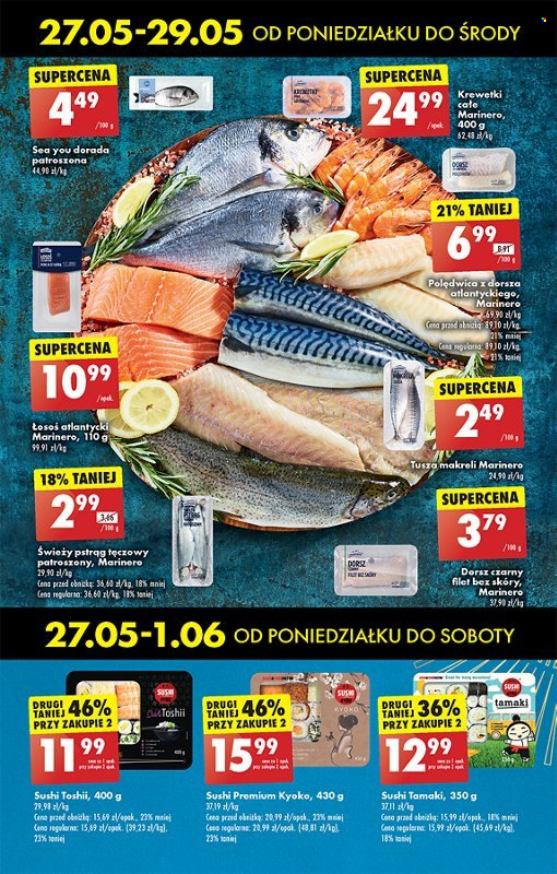 Gazetka Biedronka - 27.05.2024 - 1.06.2024. Strona 21