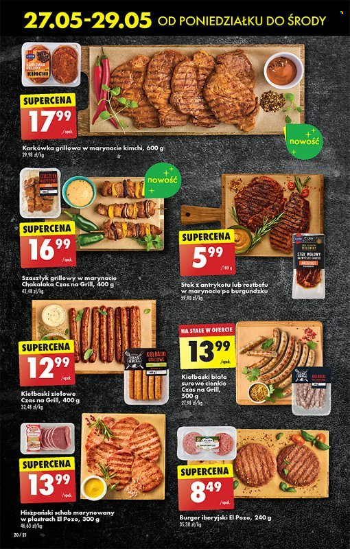 Gazetka Biedronka - 27.05.2024 - 1.06.2024. Strona 24