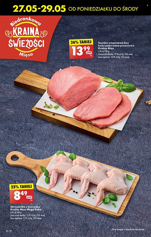 Gazetka Biedronka - 27.05.2024 - 1.06.2024. Strona 26