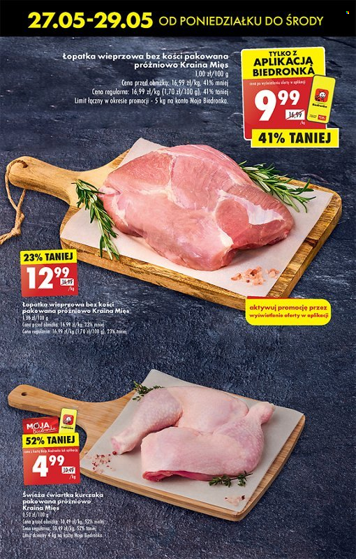 Gazetka Biedronka - 27.05.2024 - 1.06.2024. Strona 27