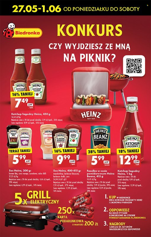Gazetka Biedronka - 27.05.2024 - 1.06.2024. Strona 37
