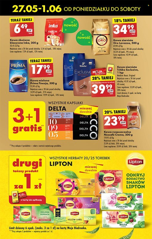 Gazetka Biedronka - 27.05.2024 - 1.06.2024. Strona 41