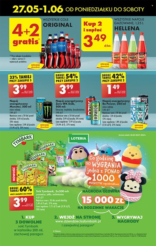 Gazetka Biedronka - 27.05.2024 - 1.06.2024. Strona 47