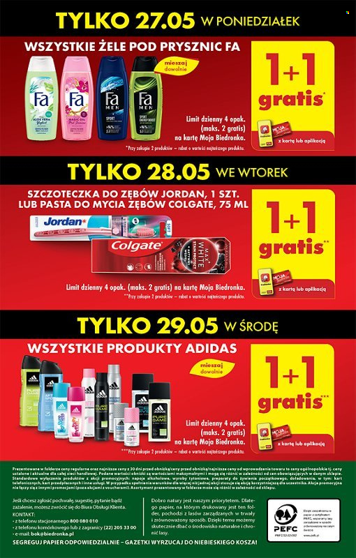 Gazetka Biedronka - 27.05.2024 - 1.06.2024. Strona 66