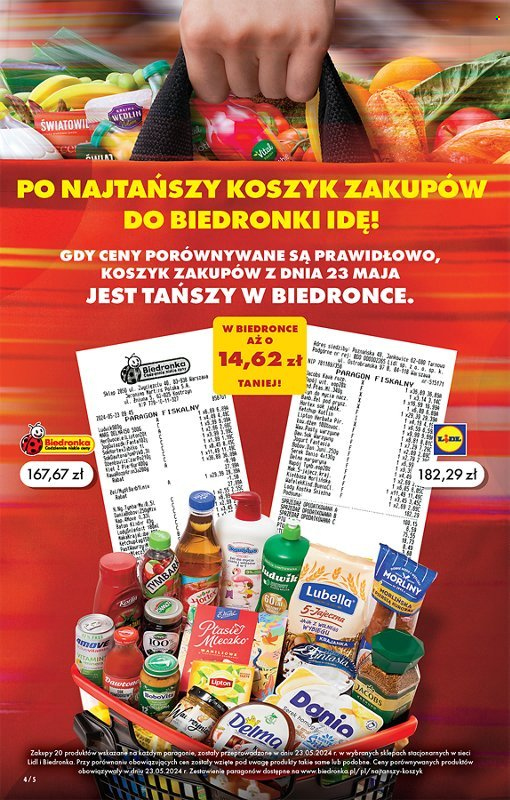 Gazetka Biedronka - 27.05.2024 - 1.06.2024. Strona 4