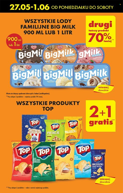 Gazetka Biedronka - 27.05.2024 - 1.06.2024. Strona 11