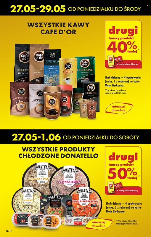 Gazetka Biedronka - 27.05.2024 - 1.06.2024. Strona 12