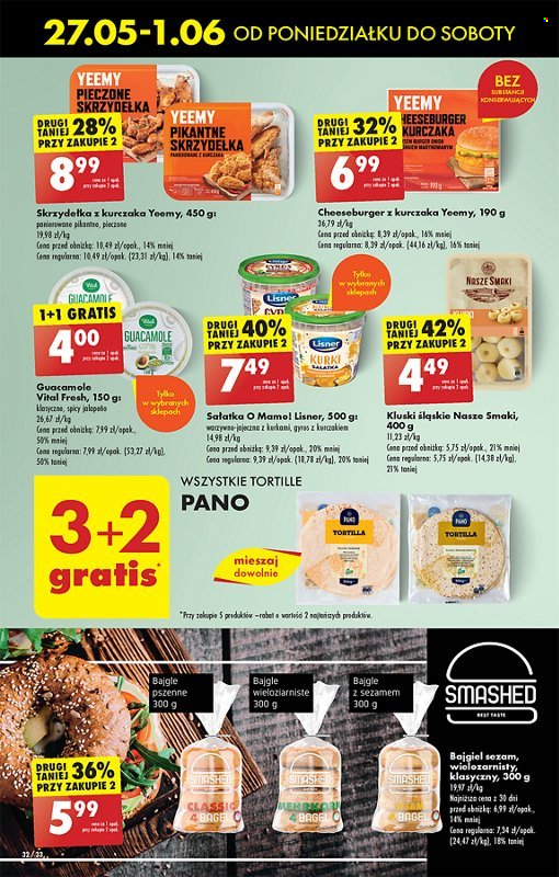 Gazetka Biedronka - 27.05.2024 - 1.06.2024. Strona 36