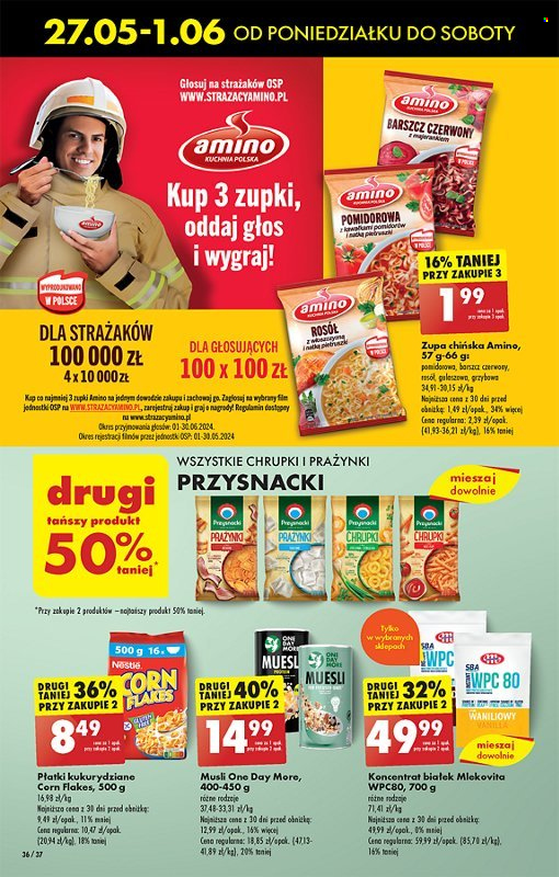 Gazetka Biedronka - 27.05.2024 - 1.06.2024. Strona 40