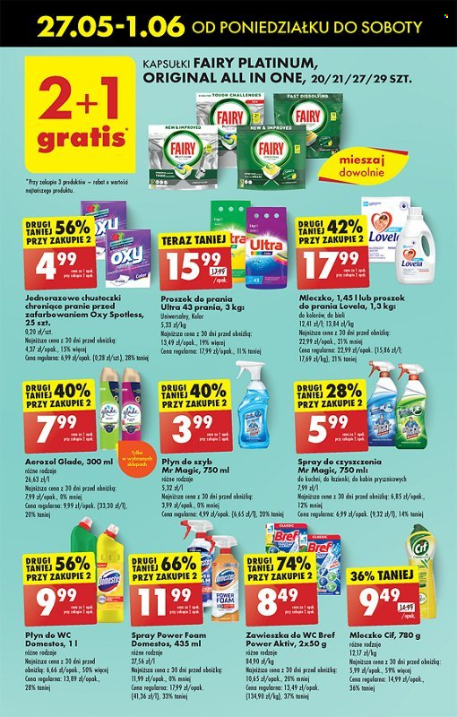 Gazetka Biedronka - 27.05.2024 - 1.06.2024. Strona 59