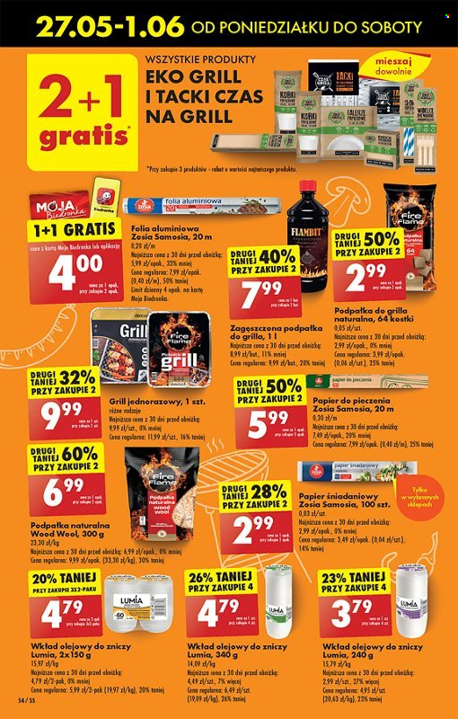 Gazetka Biedronka - 27.05.2024 - 1.06.2024. Strona 60