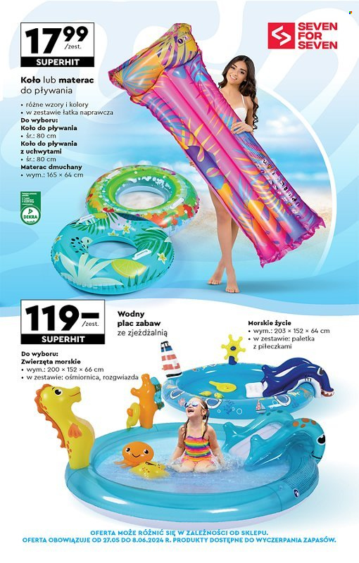 Gazetka Biedronka - 27.05.2024 - 1.06.2024. Strona 63