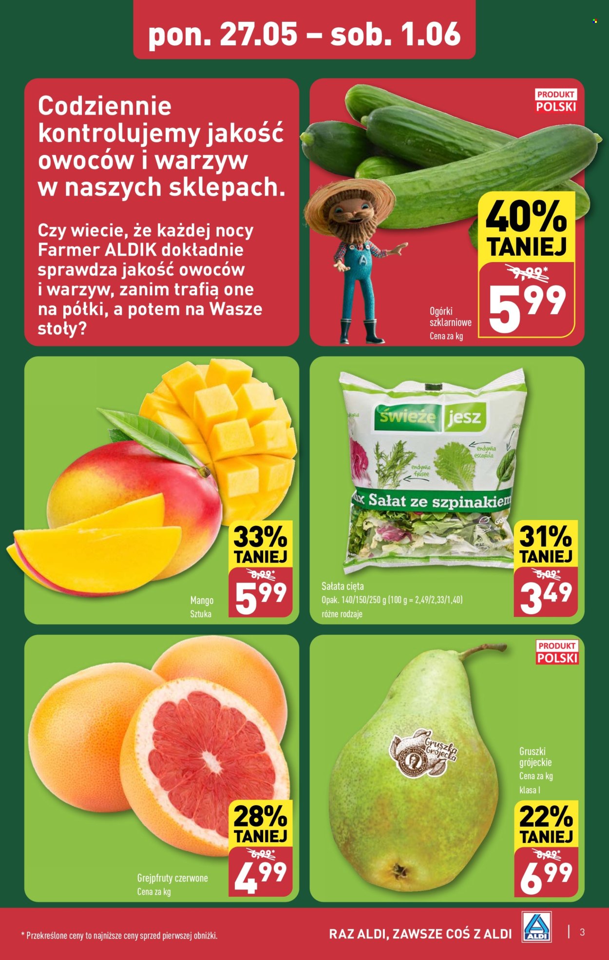 Gazetka ALDI - 27.05.2024 - 1.06.2024. Strona 3