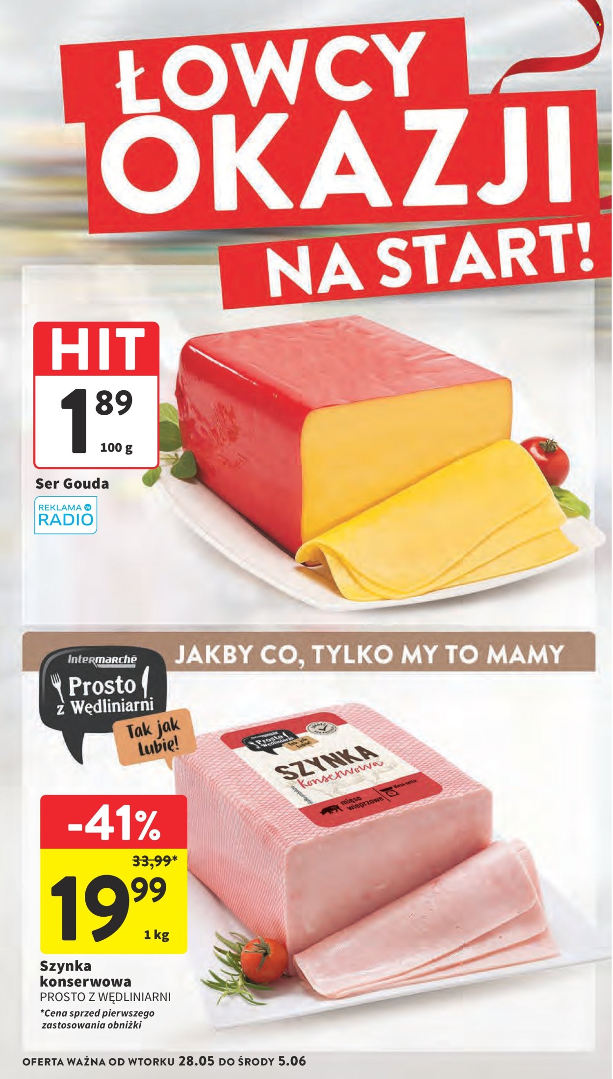 Gazetka Intermarché - 28.05.2024 - 5.06.2024. Strona 2