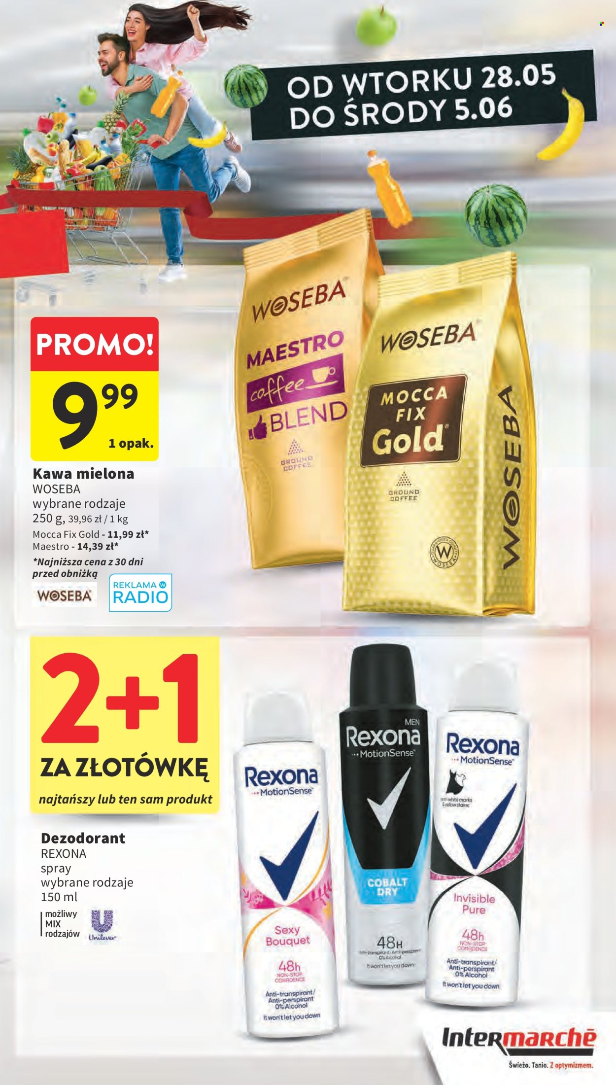 Gazetka Intermarché - 28.05.2024 - 5.06.2024. Strona 3