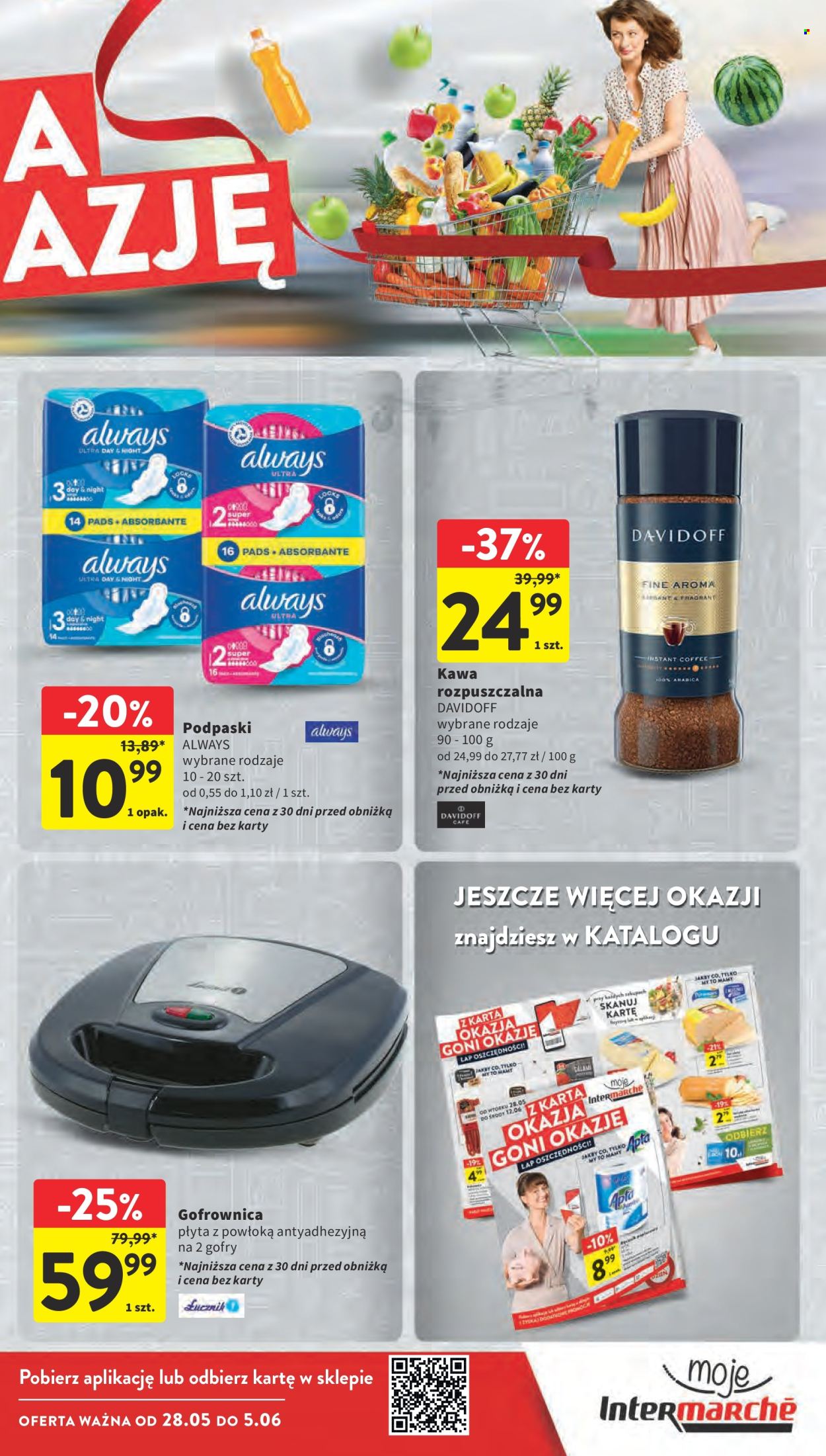 Gazetka Intermarché - 28.05.2024 - 5.06.2024. Strona 5