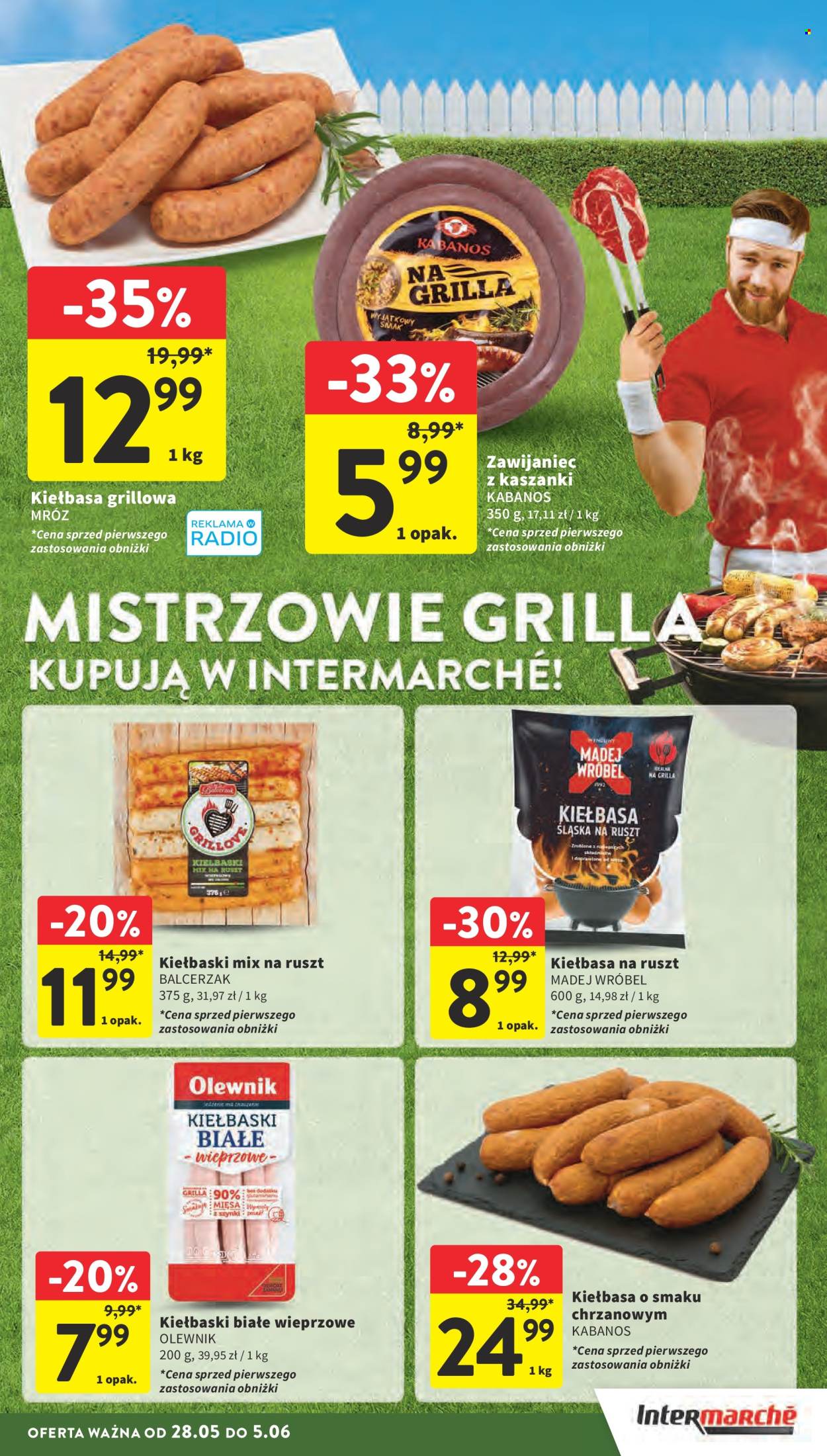 Gazetka Intermarché - 28.05.2024 - 5.06.2024. Strona 9