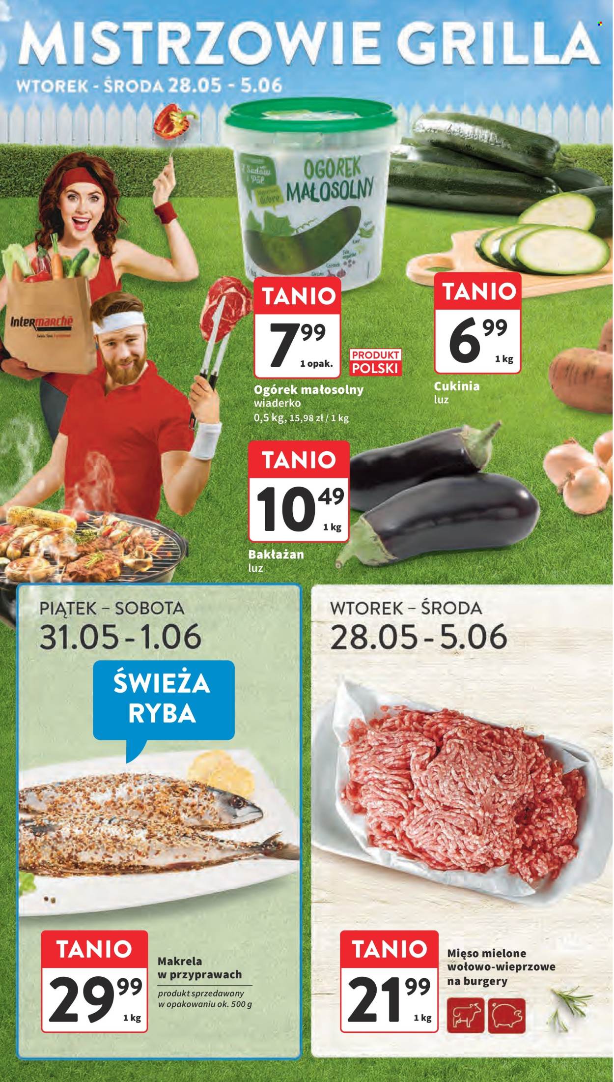 Gazetka Intermarché - 28.05.2024 - 5.06.2024. Strona 10