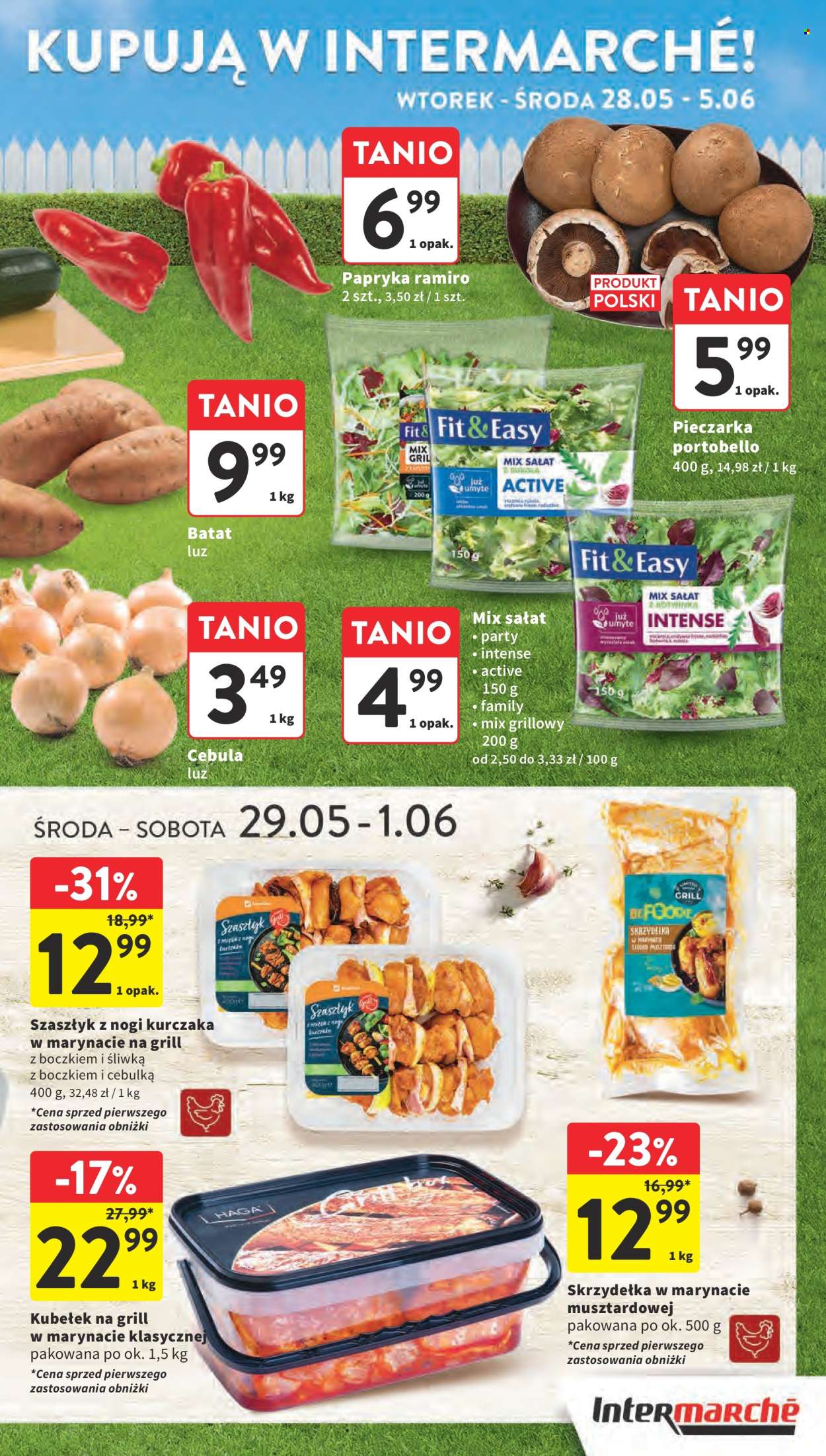 Gazetka Intermarché - 28.05.2024 - 5.06.2024. Strona 11