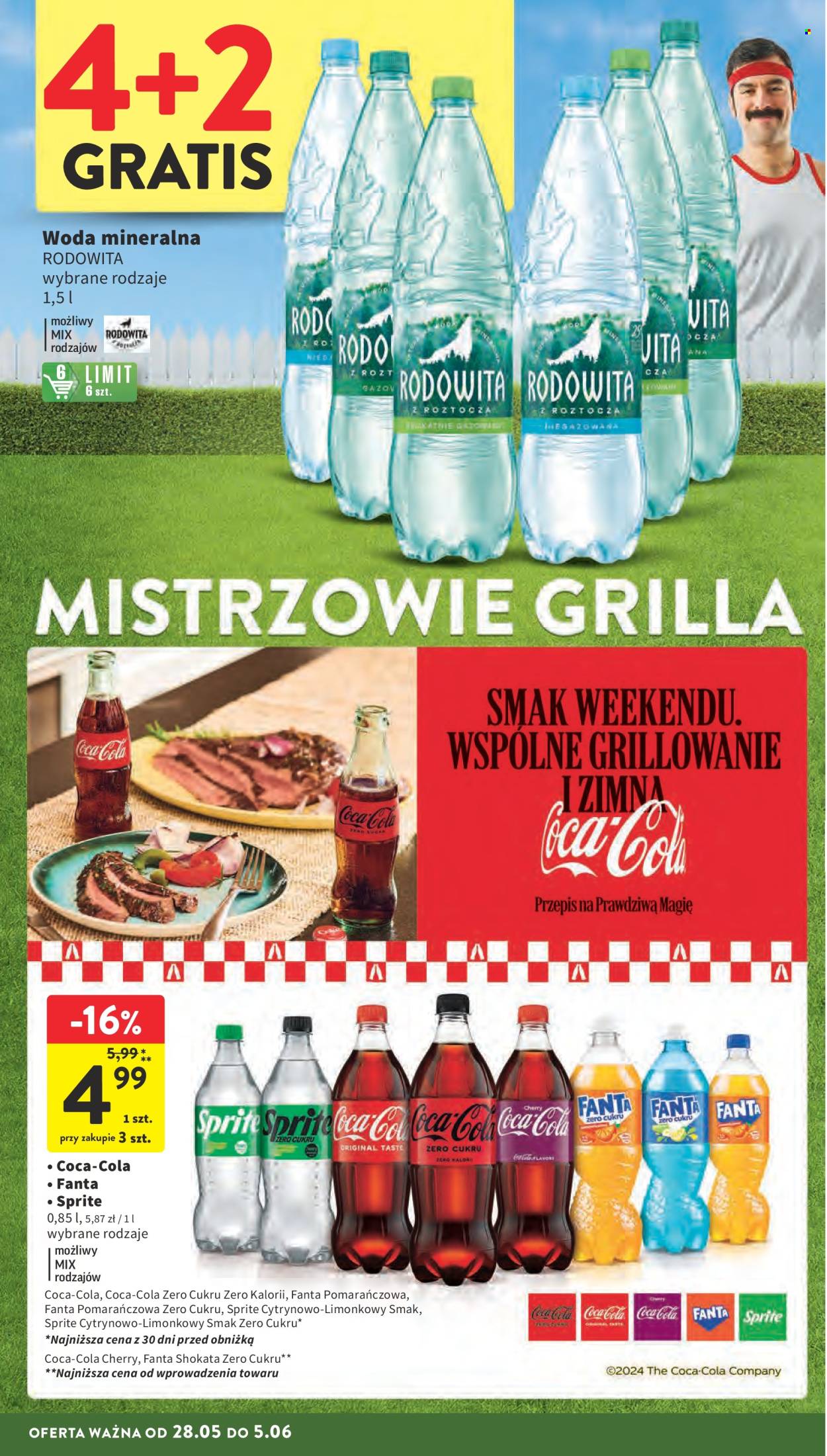 Gazetka Intermarché - 28.05.2024 - 5.06.2024. Strona 14