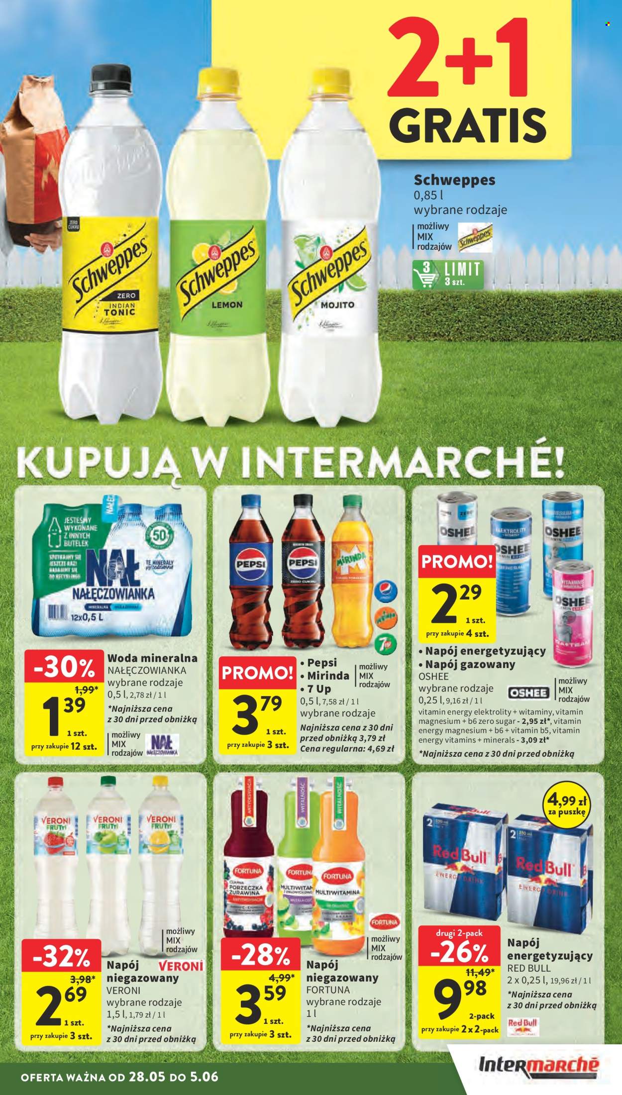 Gazetka Intermarché - 28.05.2024 - 5.06.2024. Strona 15
