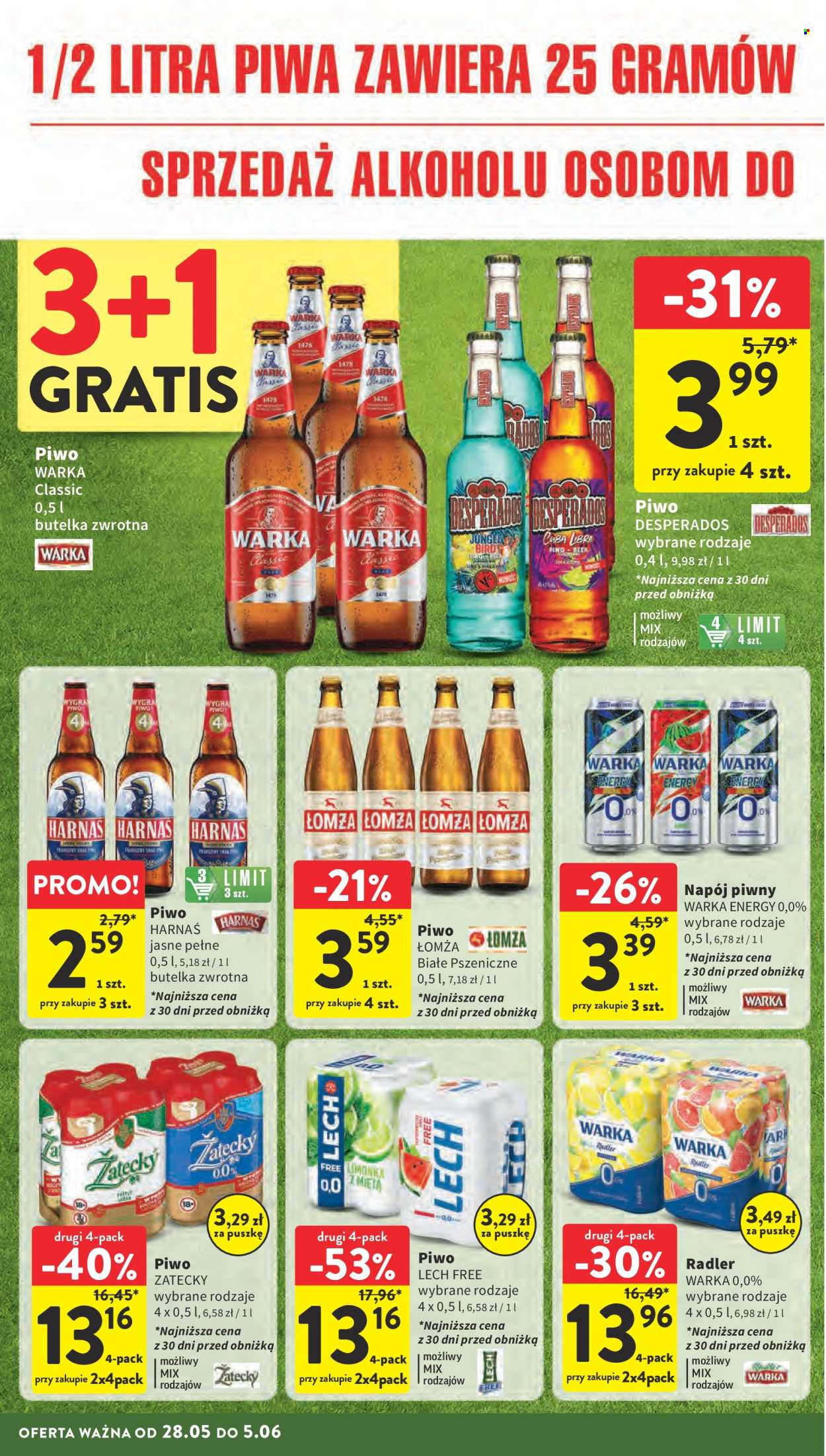 Gazetka Intermarché - 28.05.2024 - 5.06.2024. Strona 16
