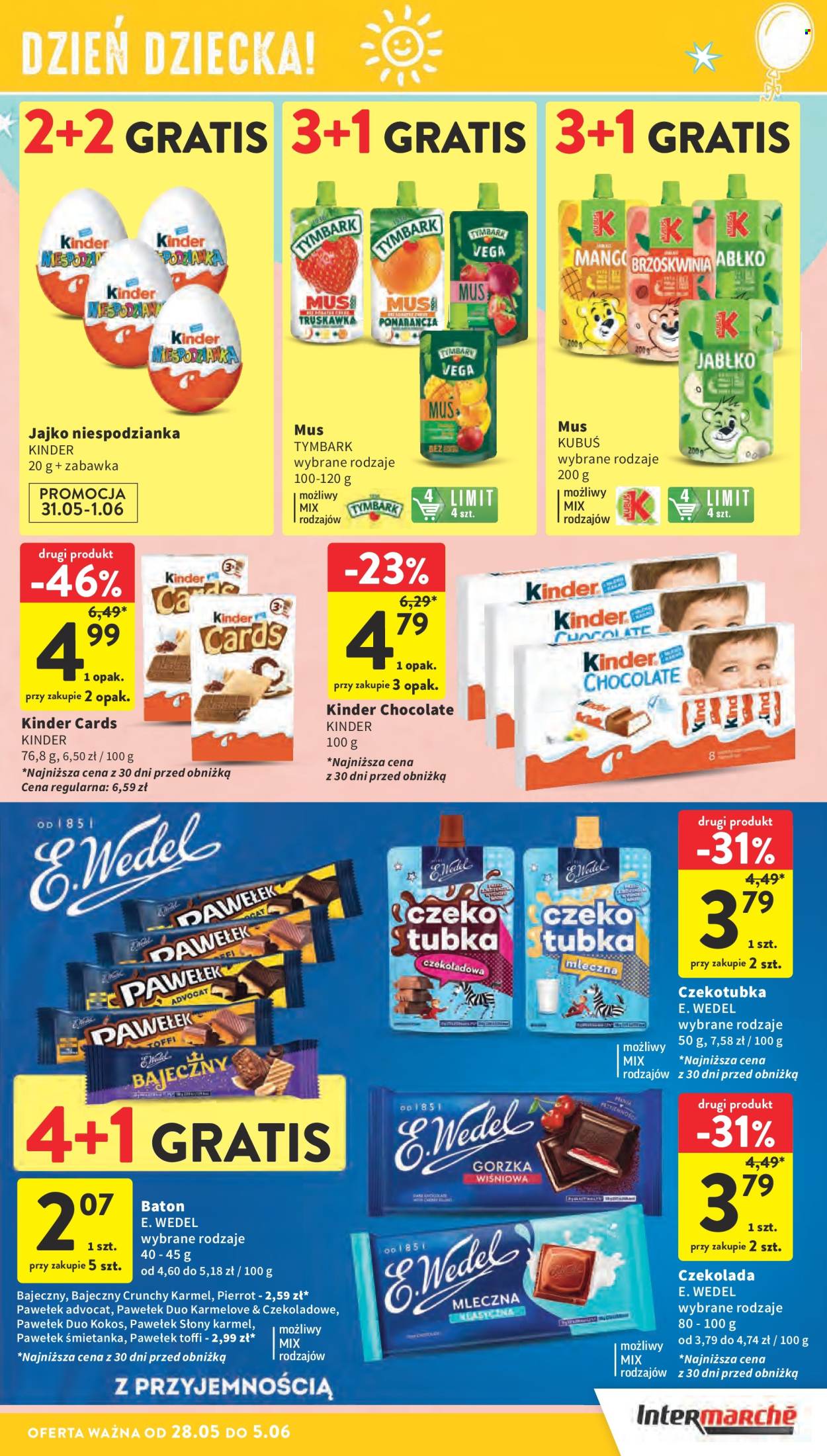 Gazetka Intermarché - 28.05.2024 - 5.06.2024. Strona 21