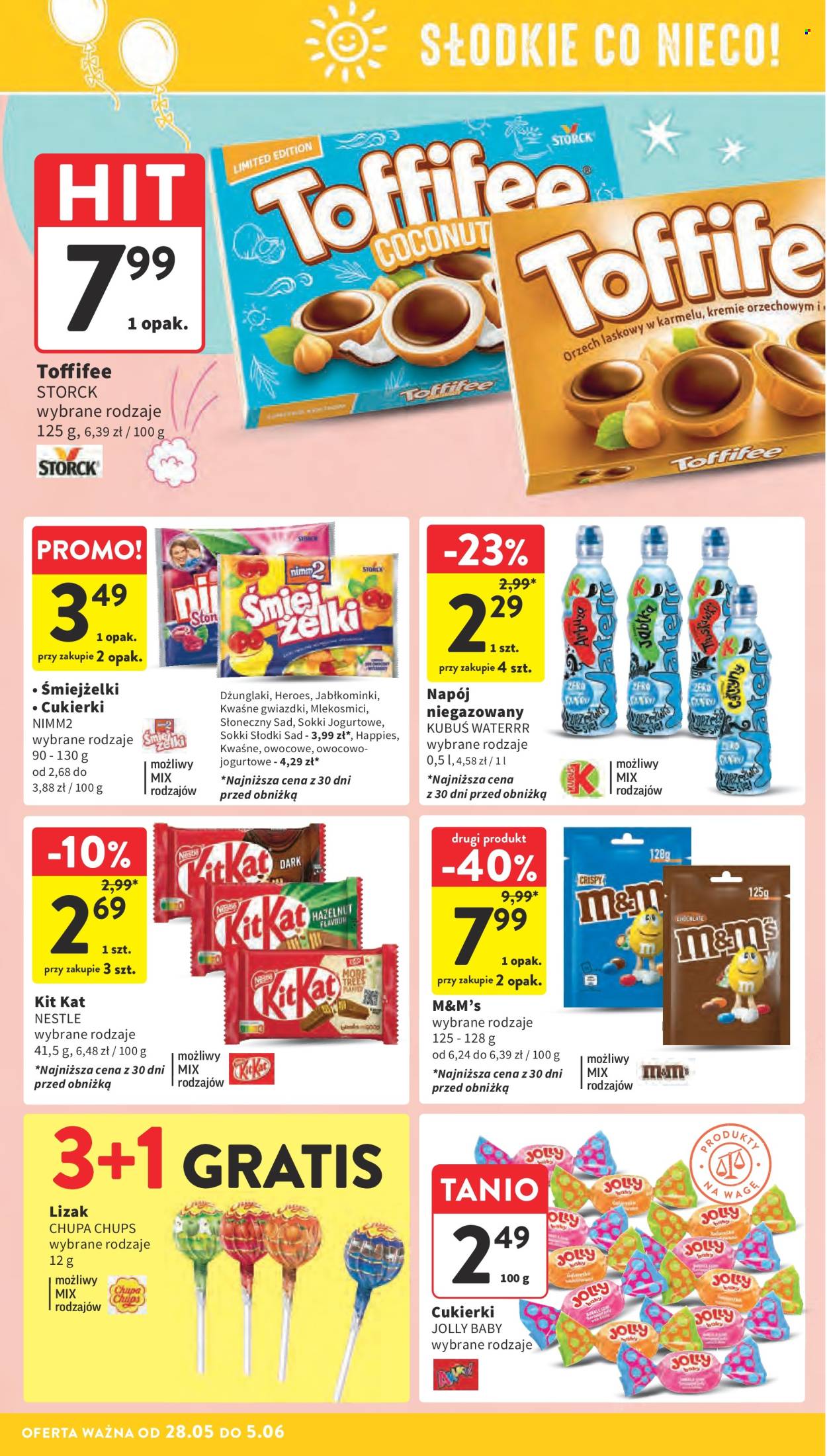 Gazetka Intermarché - 28.05.2024 - 5.06.2024. Strona 22