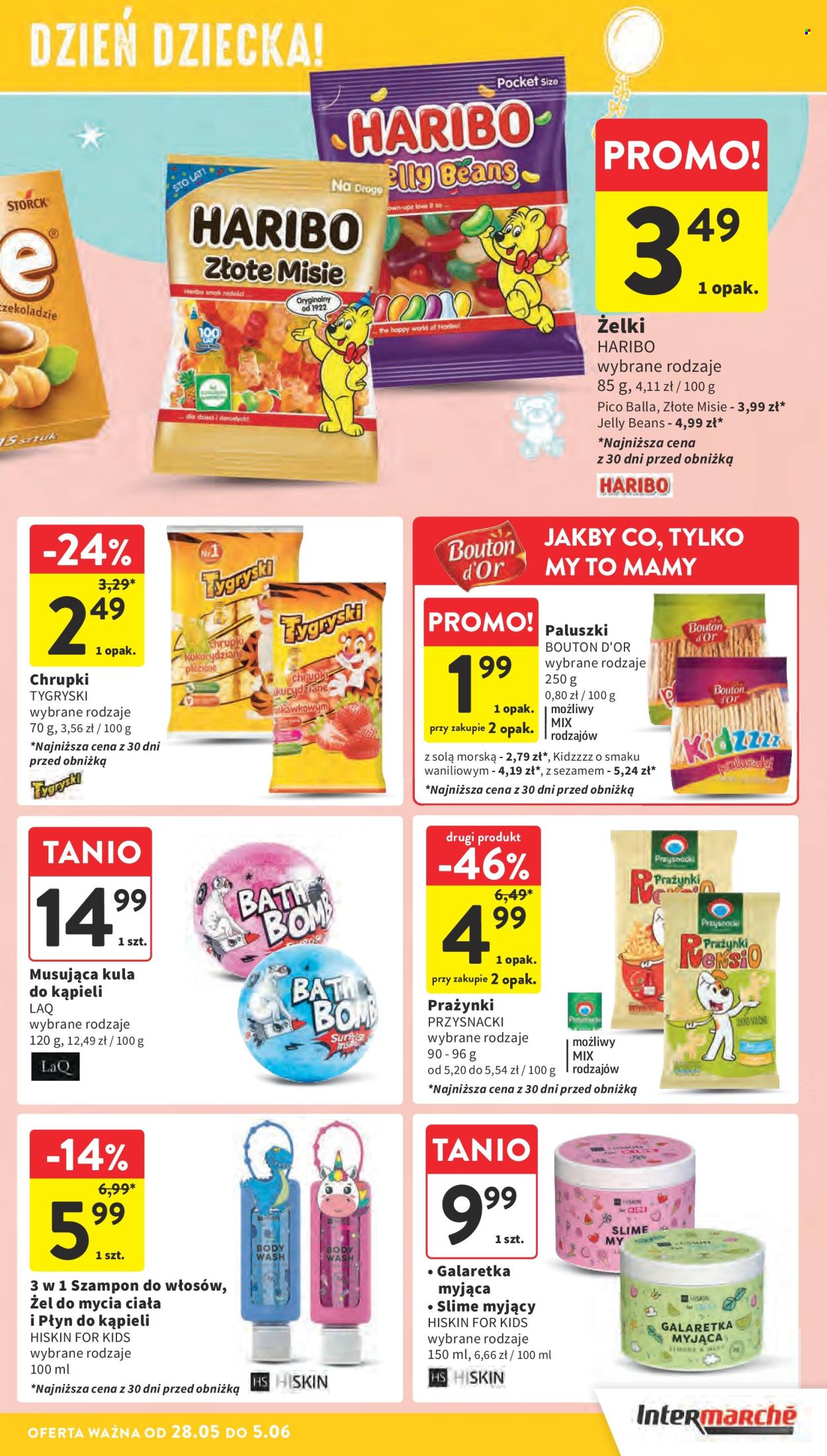 Gazetka Intermarché - 28.05.2024 - 5.06.2024. Strona 23