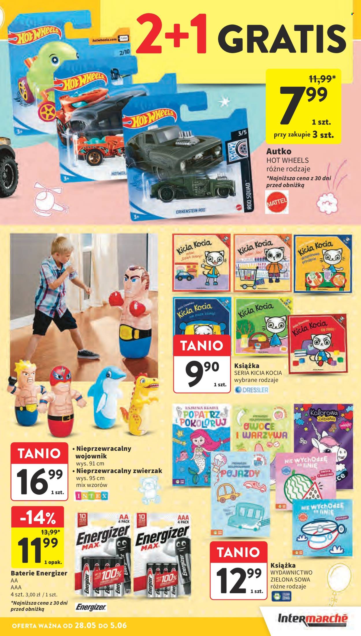 Gazetka Intermarché - 28.05.2024 - 5.06.2024. Strona 25
