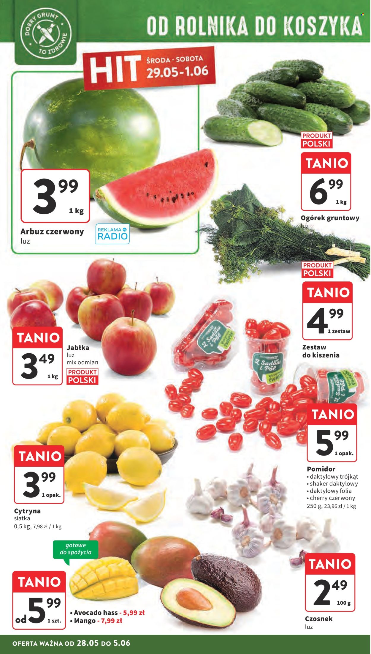 Gazetka Intermarché - 28.05.2024 - 5.06.2024. Strona 26