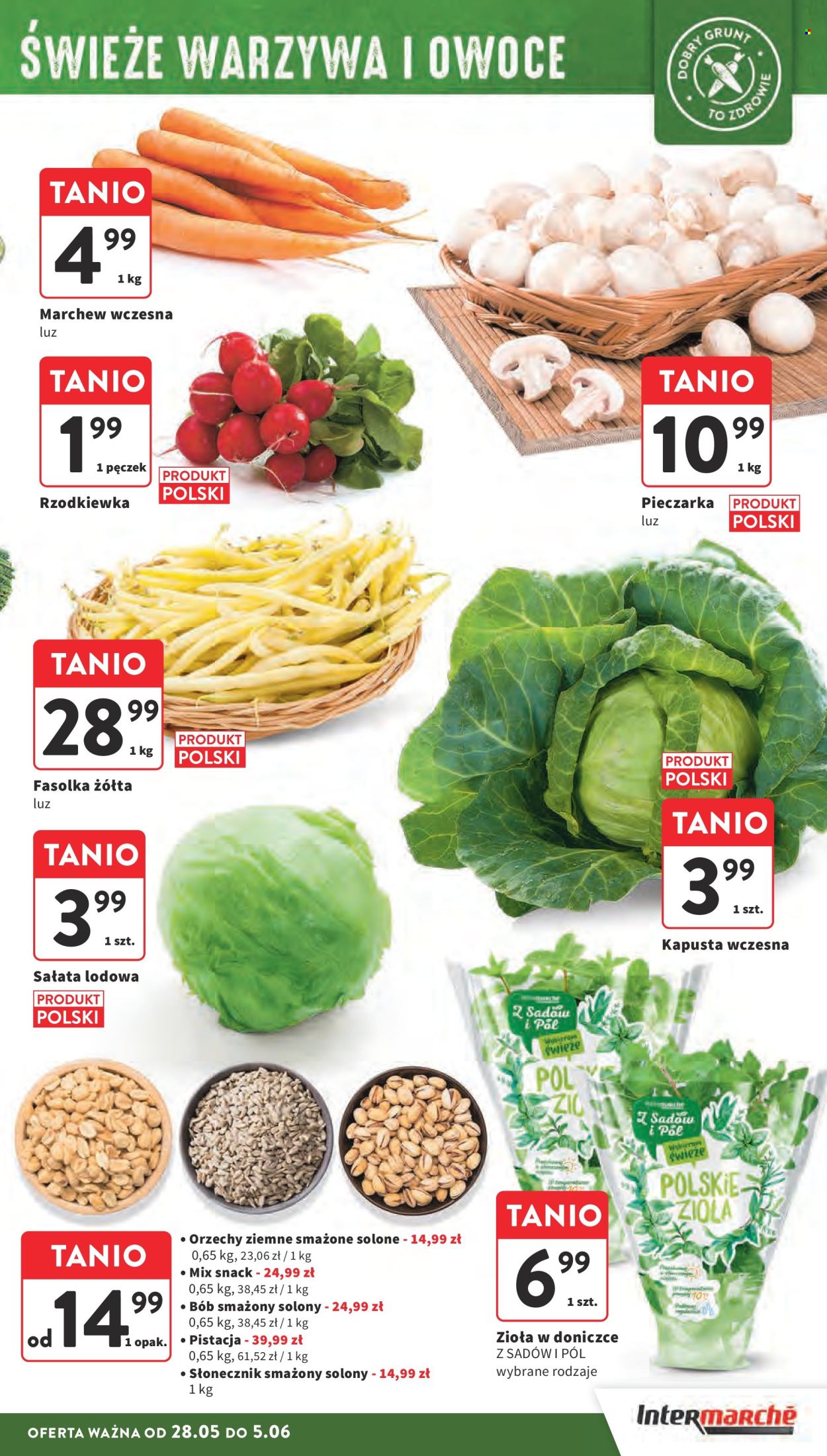 Gazetka Intermarché - 28.05.2024 - 5.06.2024. Strona 27