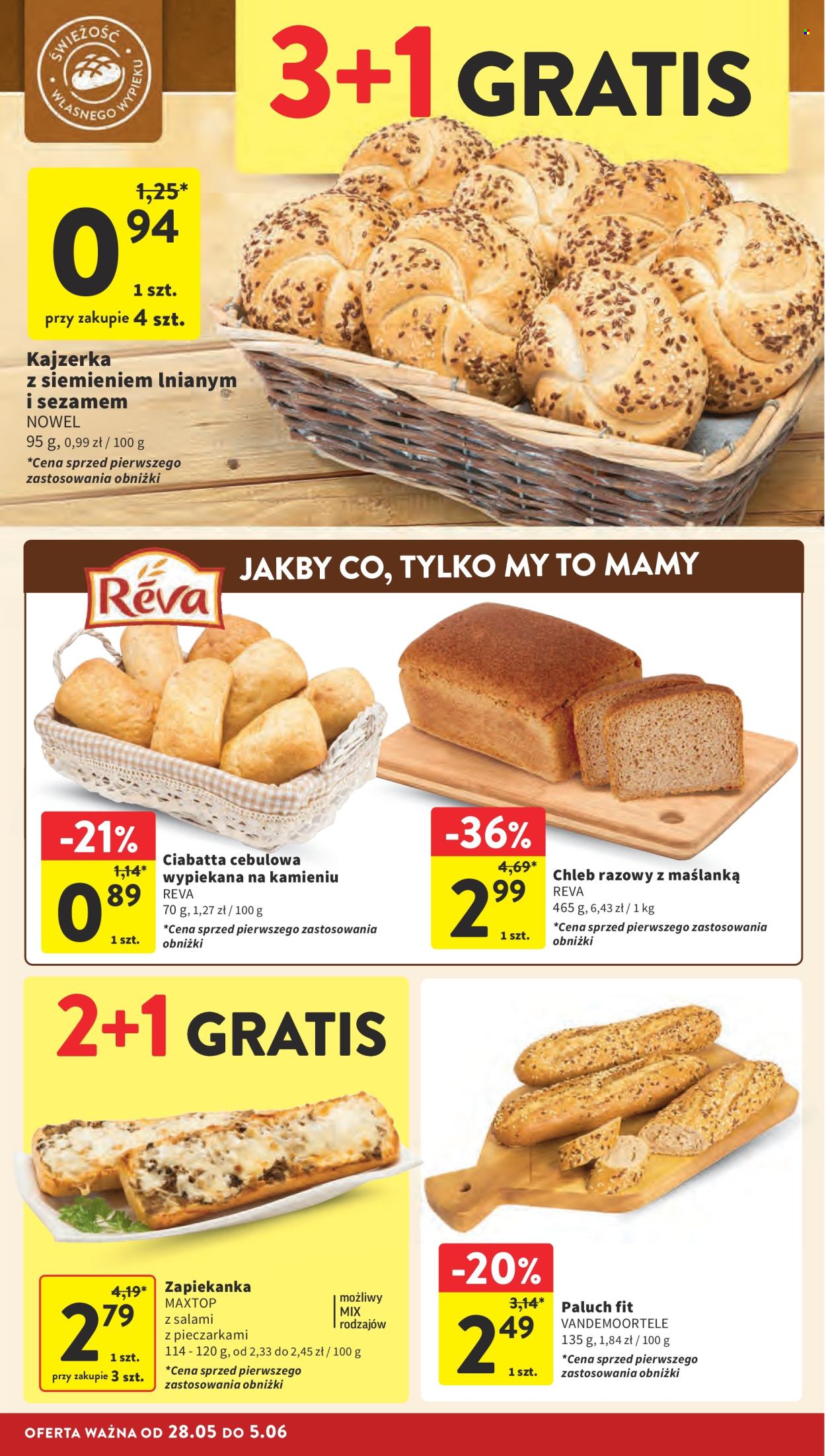 Gazetka Intermarché - 28.05.2024 - 5.06.2024. Strona 28