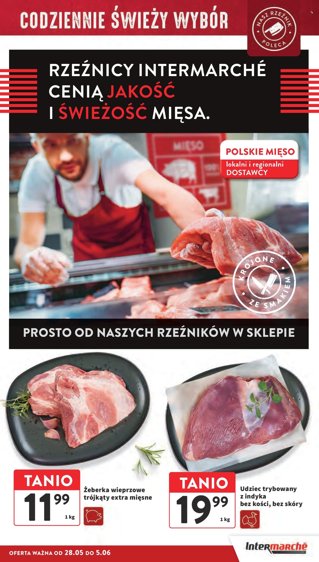 Gazetka Intermarché - 28.05.2024 - 5.06.2024. Strona 29